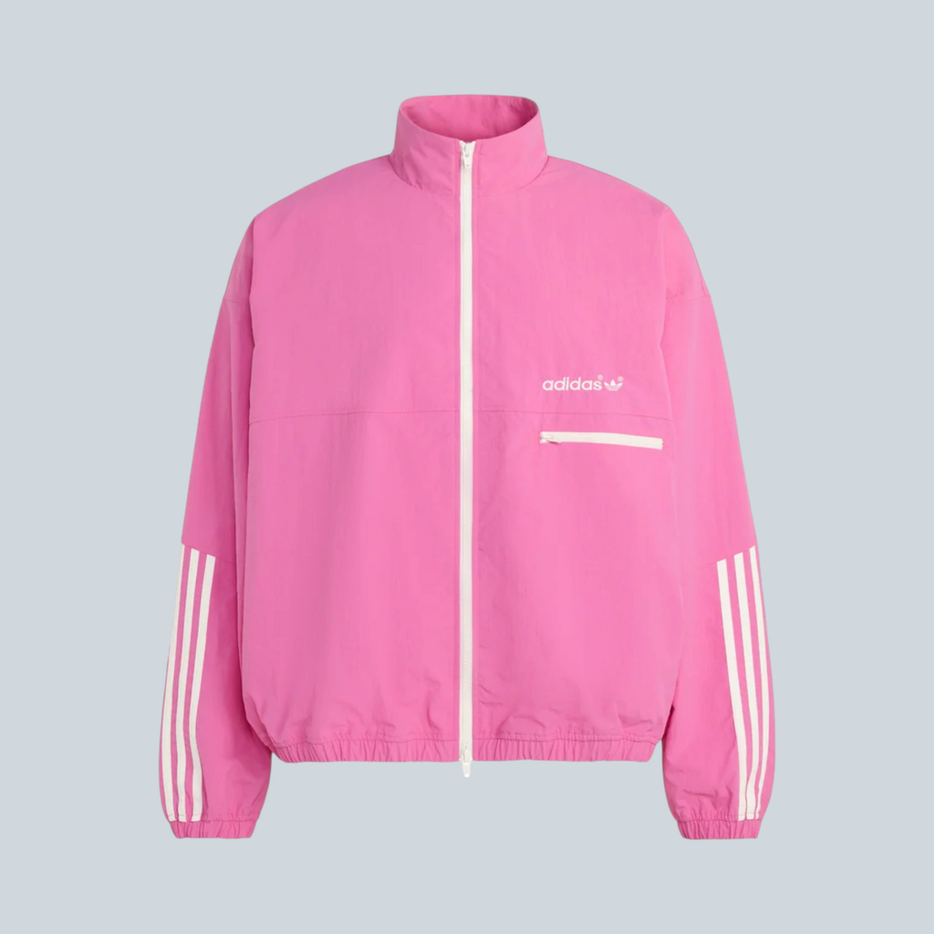 FIREBIRD TRACK JACKET - PULSE MAGENTA