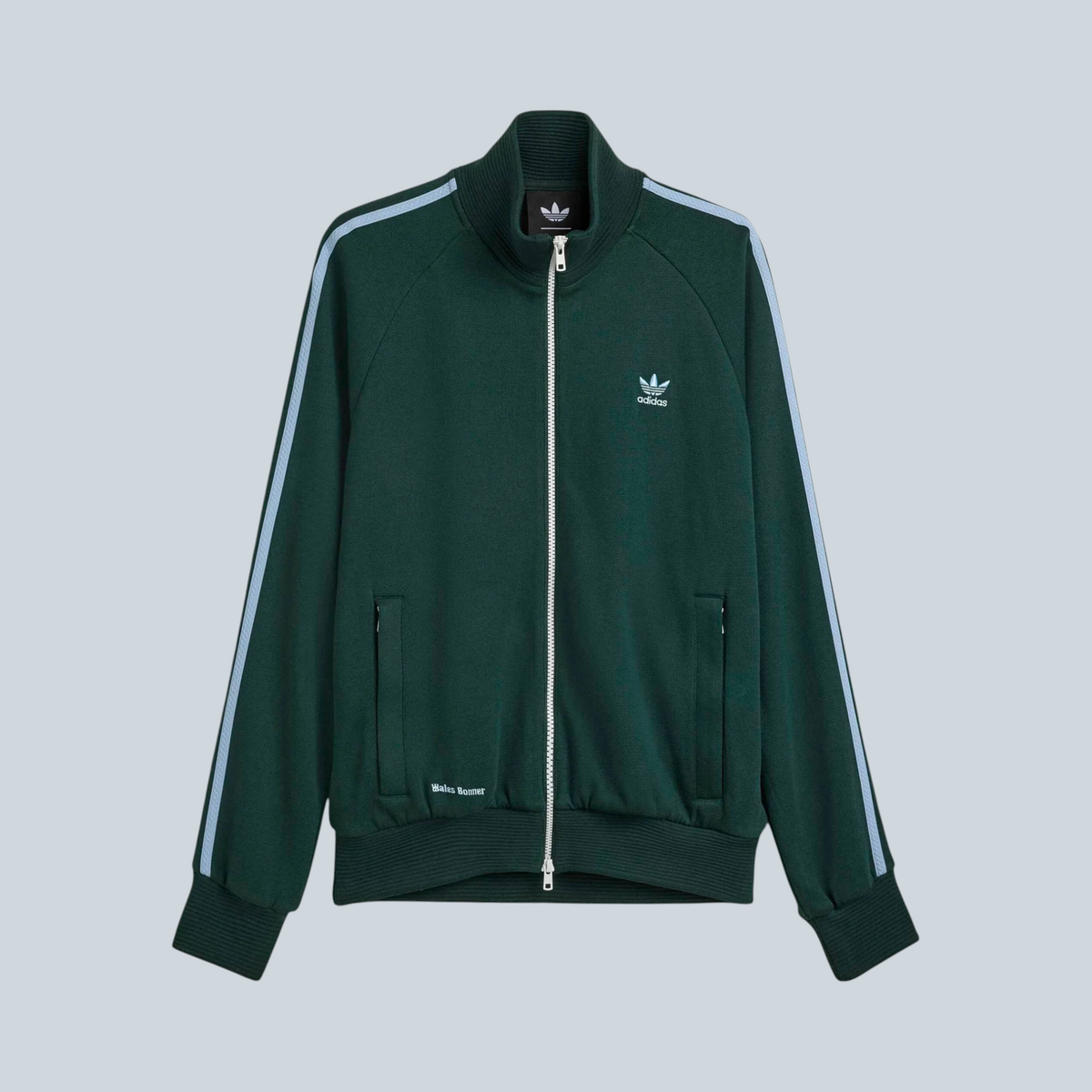 80S TRACK TOP - GRNNIT