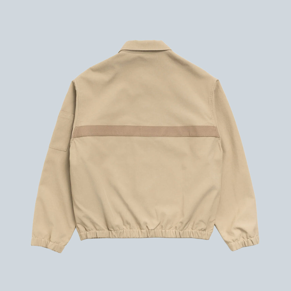 MECHANIC JACKET - KHAKI