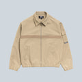 MECHANIC JACKET - KHAKI
