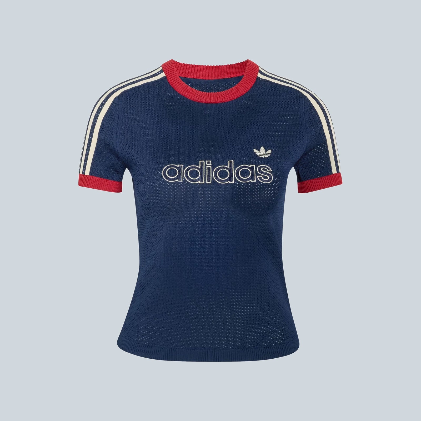 T-SHIRT CALI - BLUE