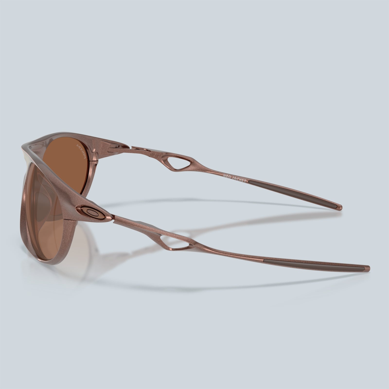 NEO JACKET - MATTE MAHOGANY PRIZM TUNG