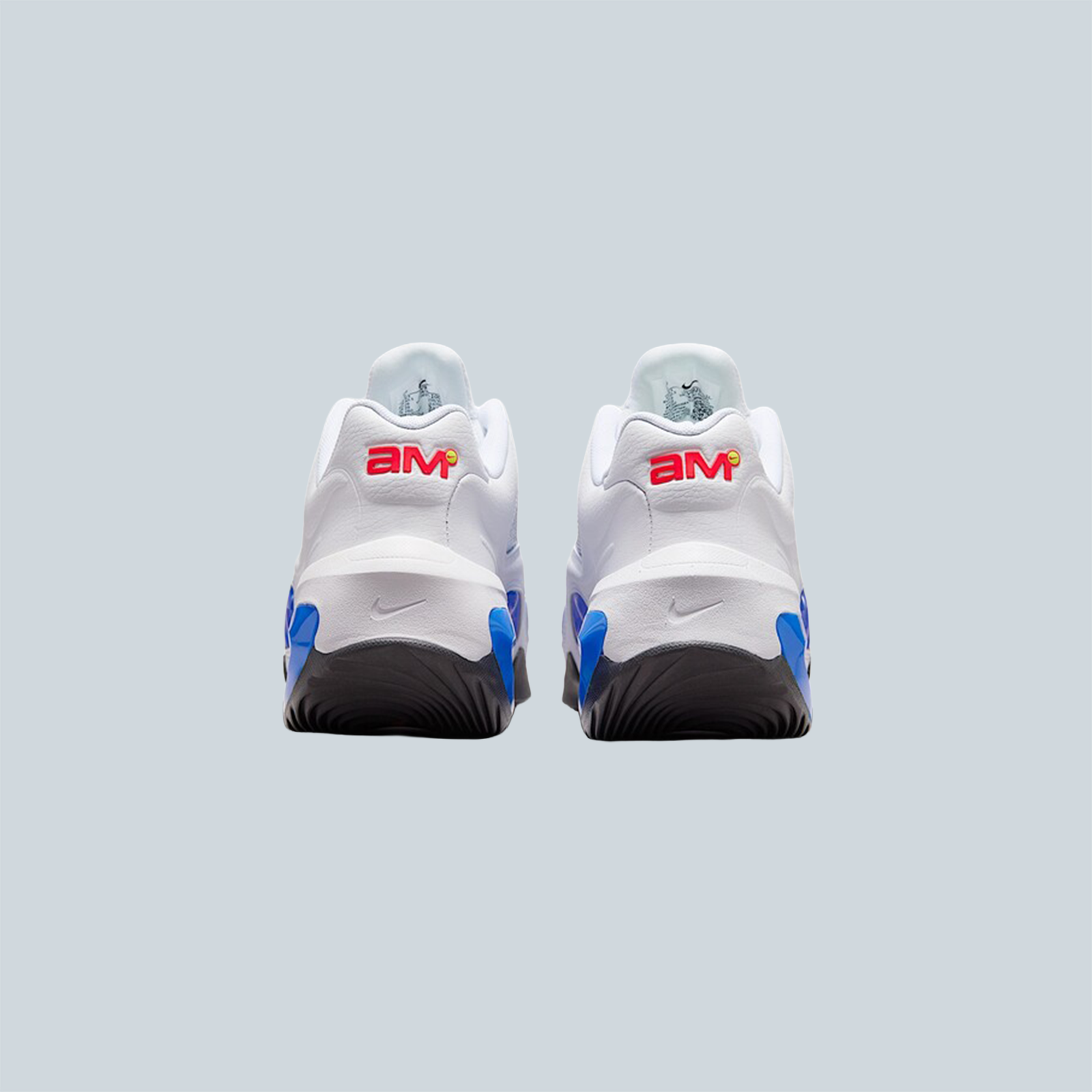 AIR MAX MUSE - RACER BLUE