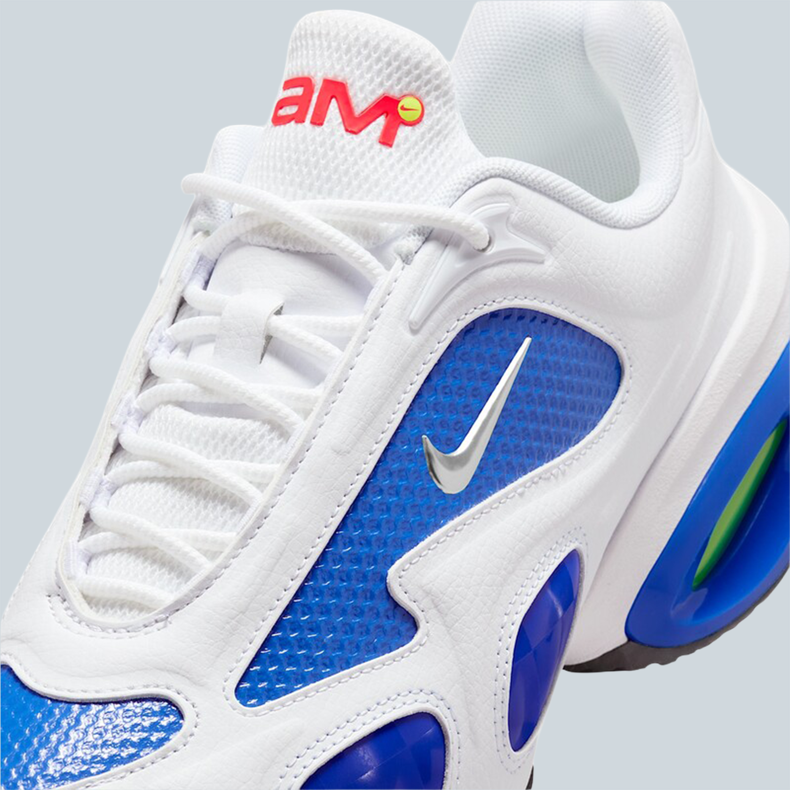 AIR MAX MUSE - RACER BLUE