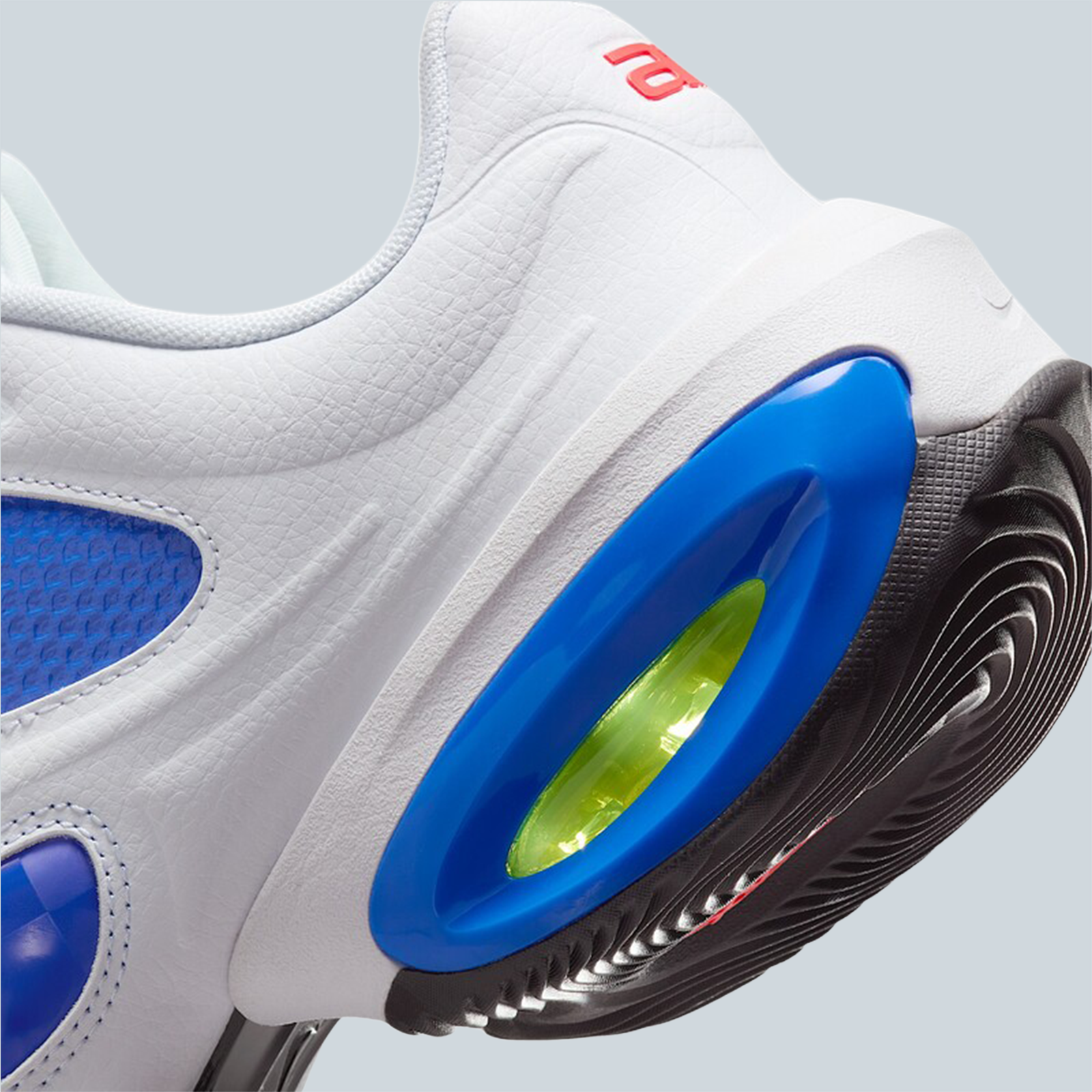 AIR MAX MUSE - RACER BLUE