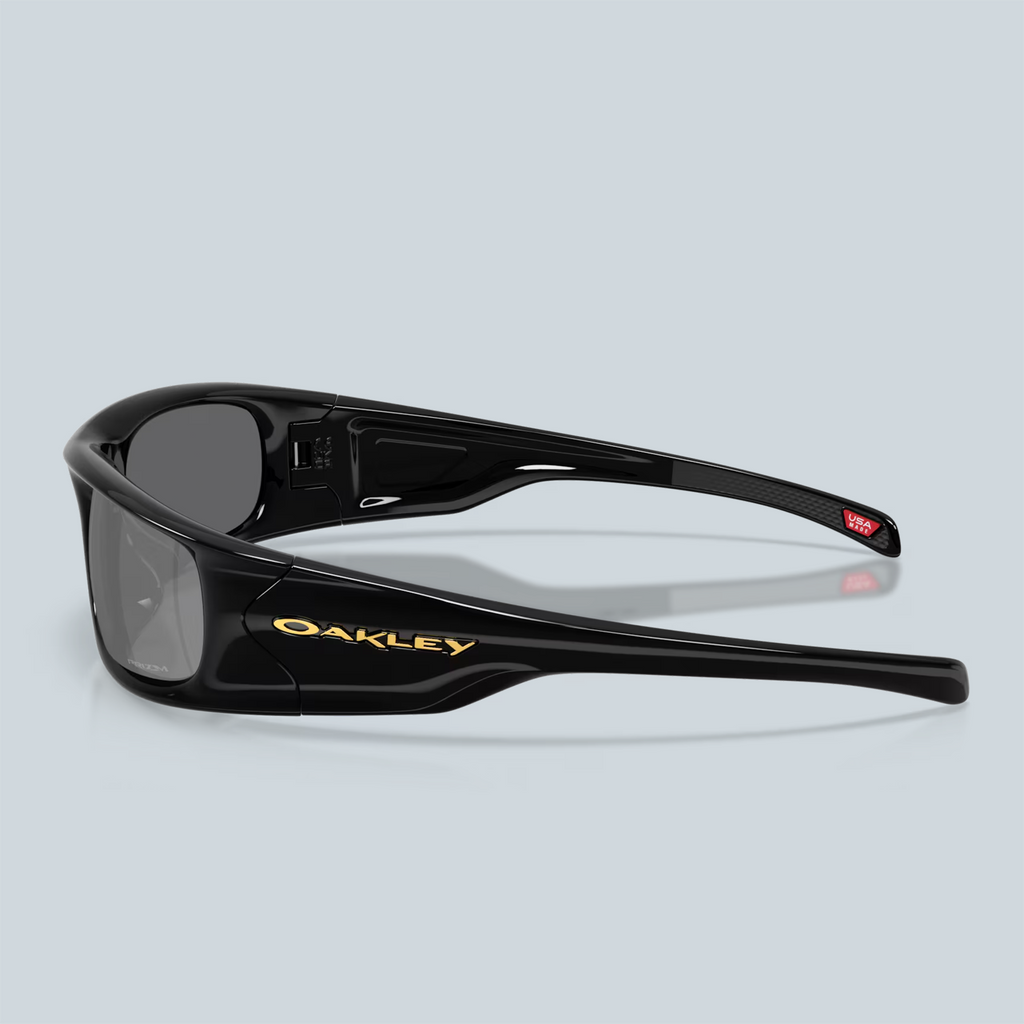 HIGHLAND - PRIZM BLACK POLISHED BLACK