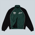OPEN TRACKSUIT JACKET