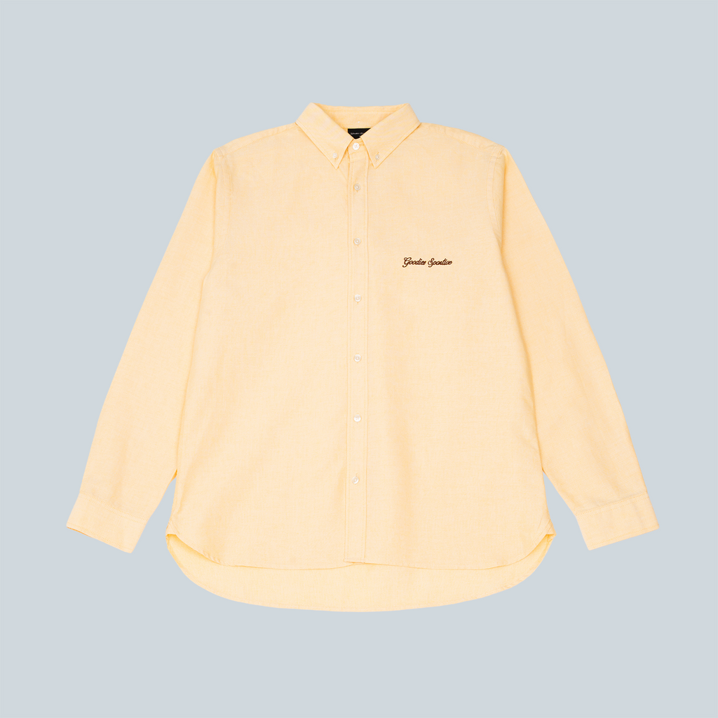 PALE OXFORD SHIRT