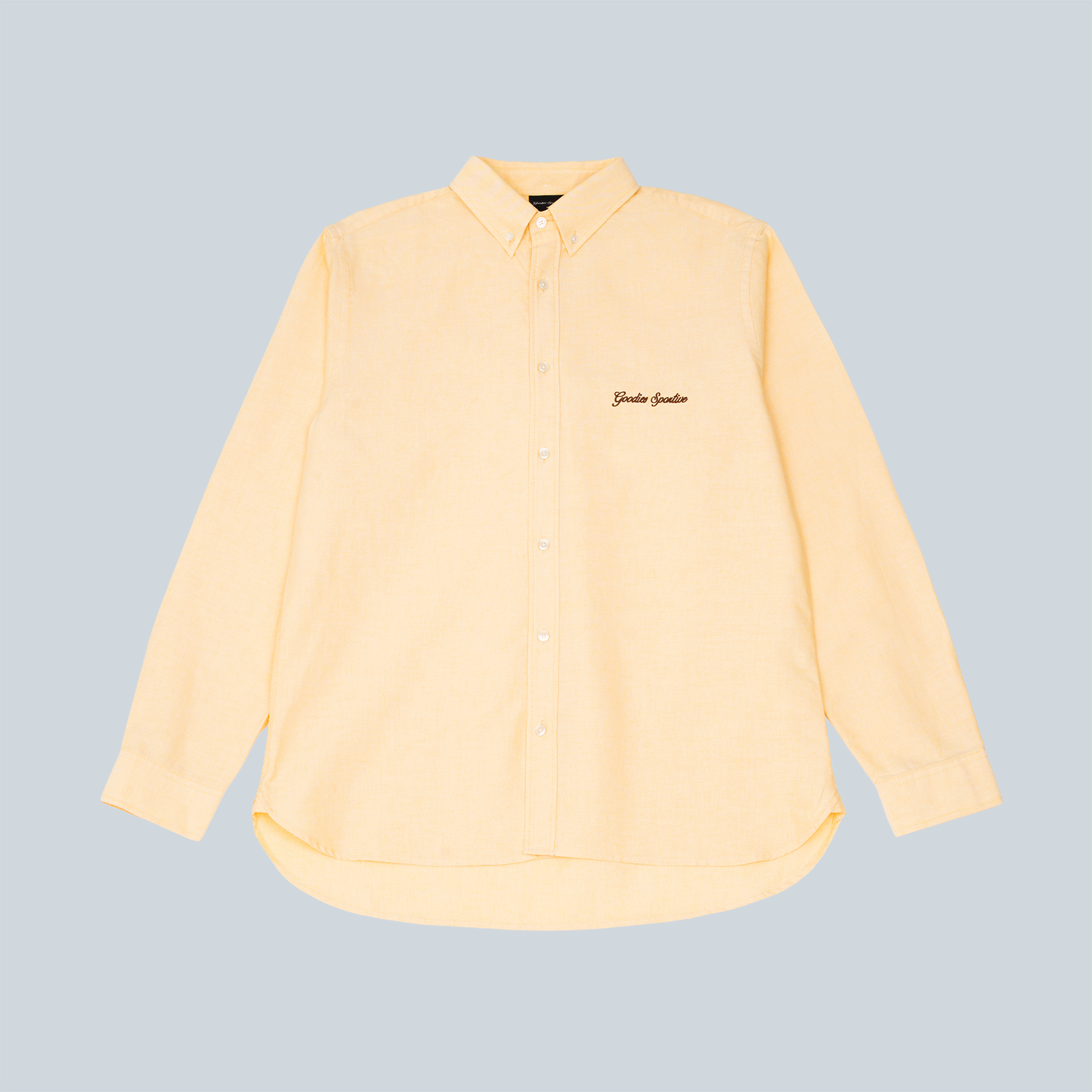 PALE OXFORD SHIRT
