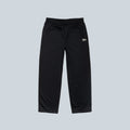 MESH TRACK PANT - BLACK