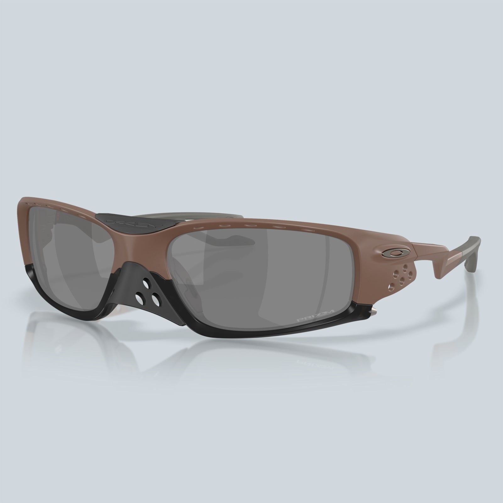 PLANTARIS - MATTE MAHOGANY PRIZM BLACK