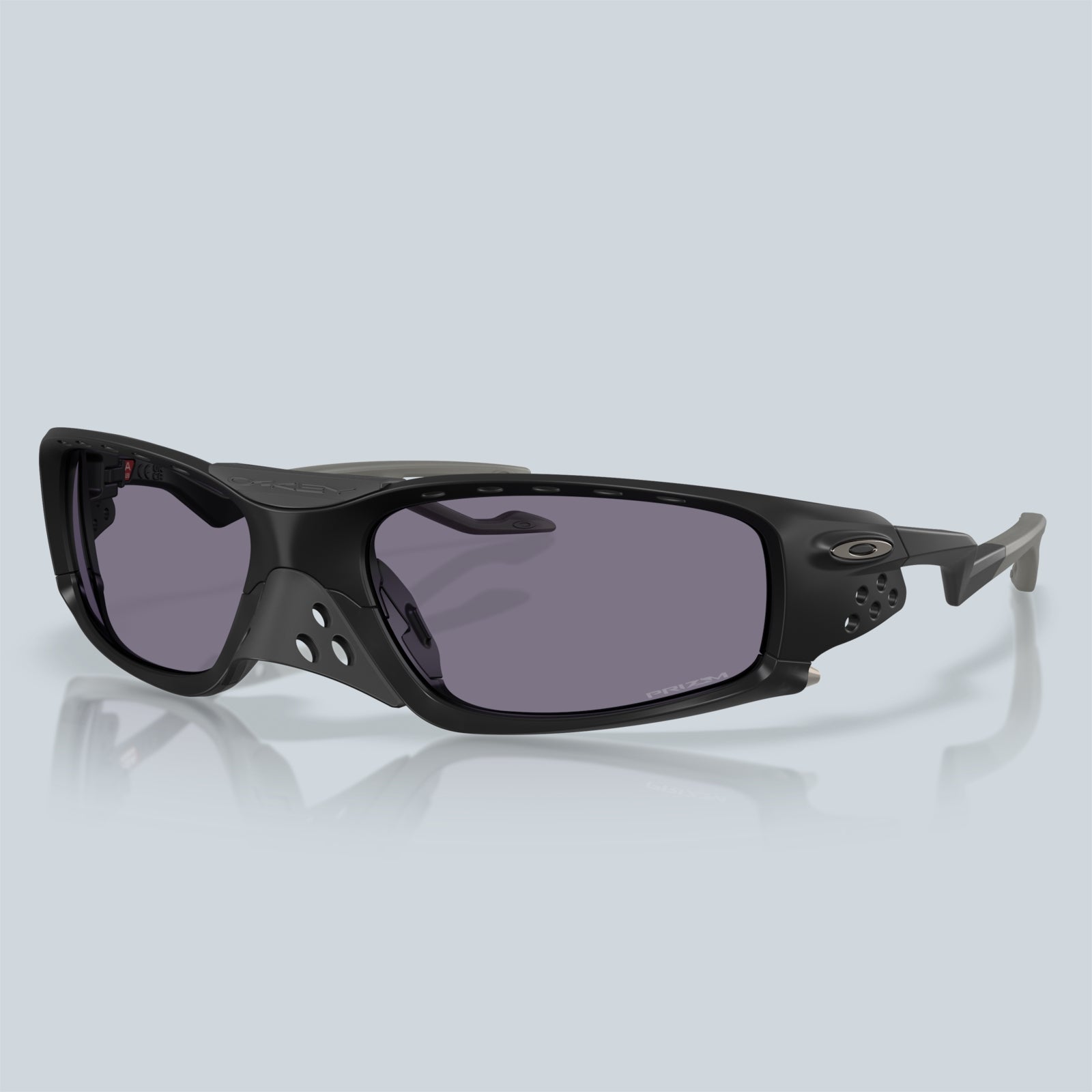 PLANTARIS - MATTE BLACK PRIZM GREY