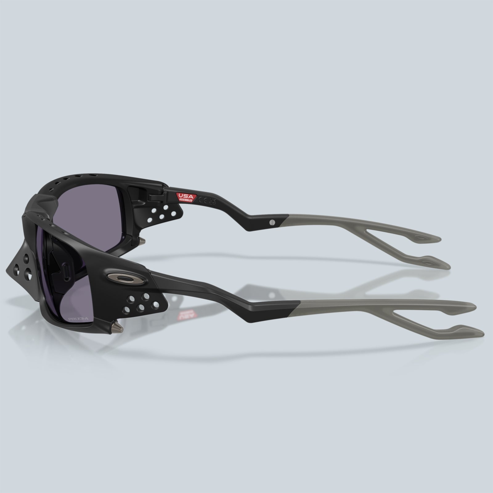 PLANTARIS - MATTE BLACK PRIZM GREY