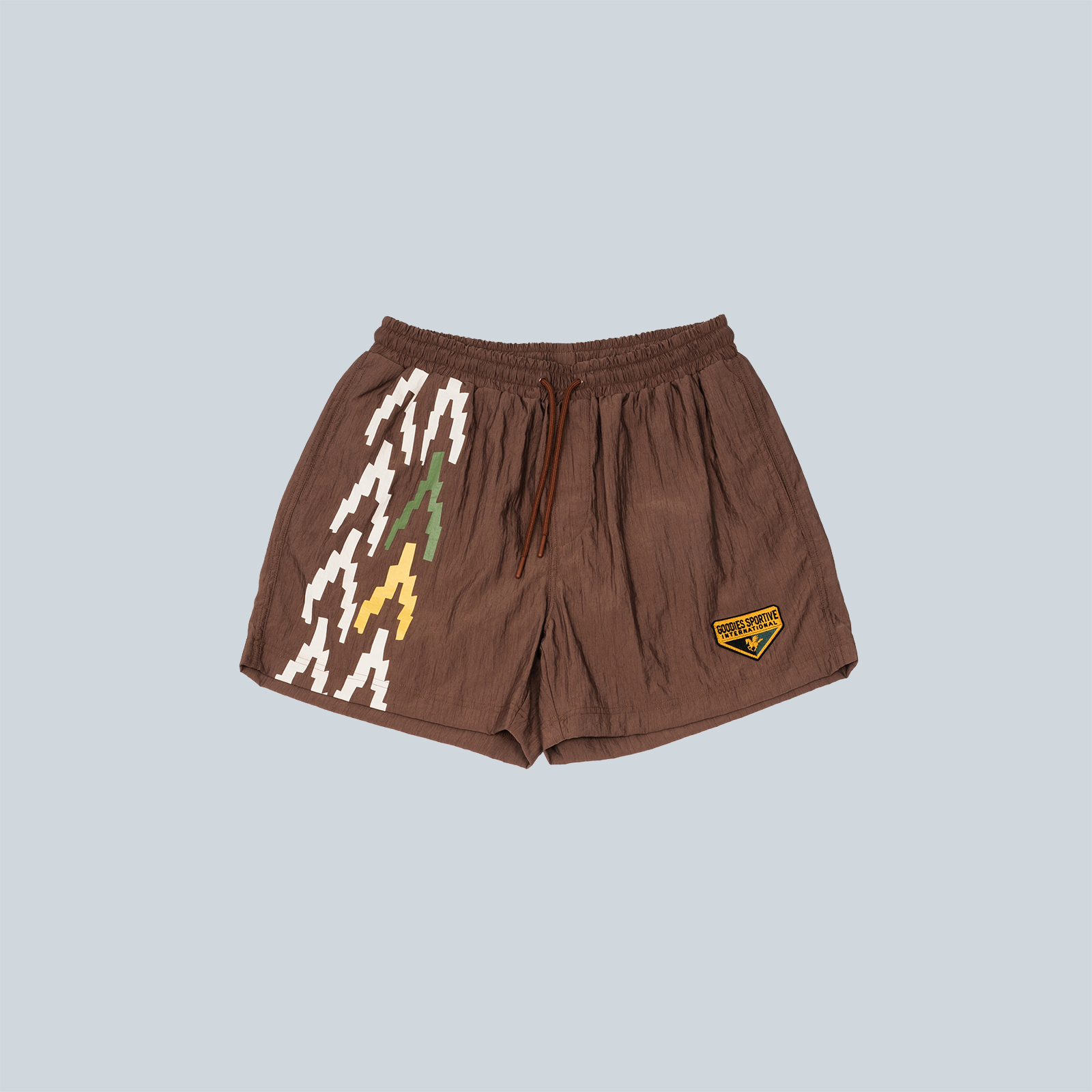 PREMIUM MUSTANG SWIMSHORTS