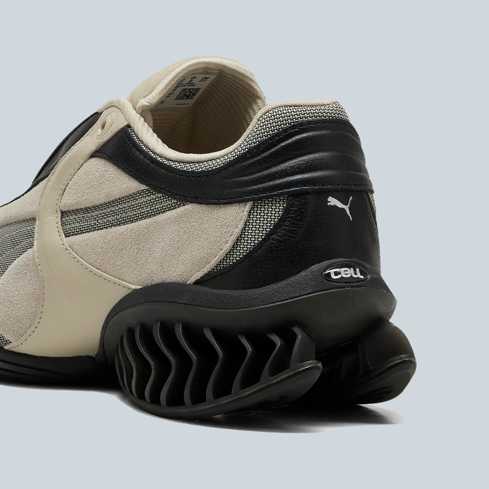 CELL GEO 1 - BLACK BIRCH TREE