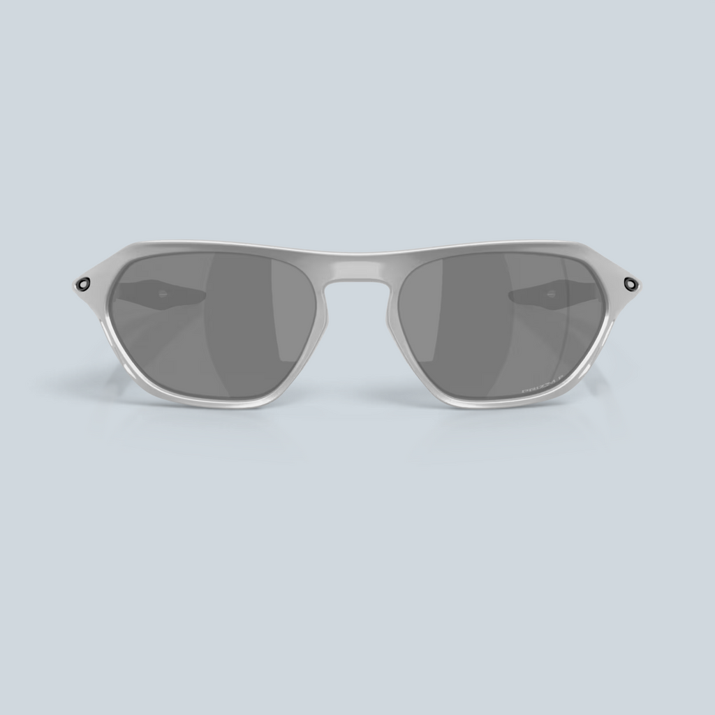 Lunettes de soleil Saison Cage Jacket avec monture X-Silver et verres polarisés Prizm Black style années 90