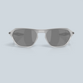 Lunettes de soleil Saison Cage Jacket avec monture X-Silver et verres polarisés Prizm Black style années 90