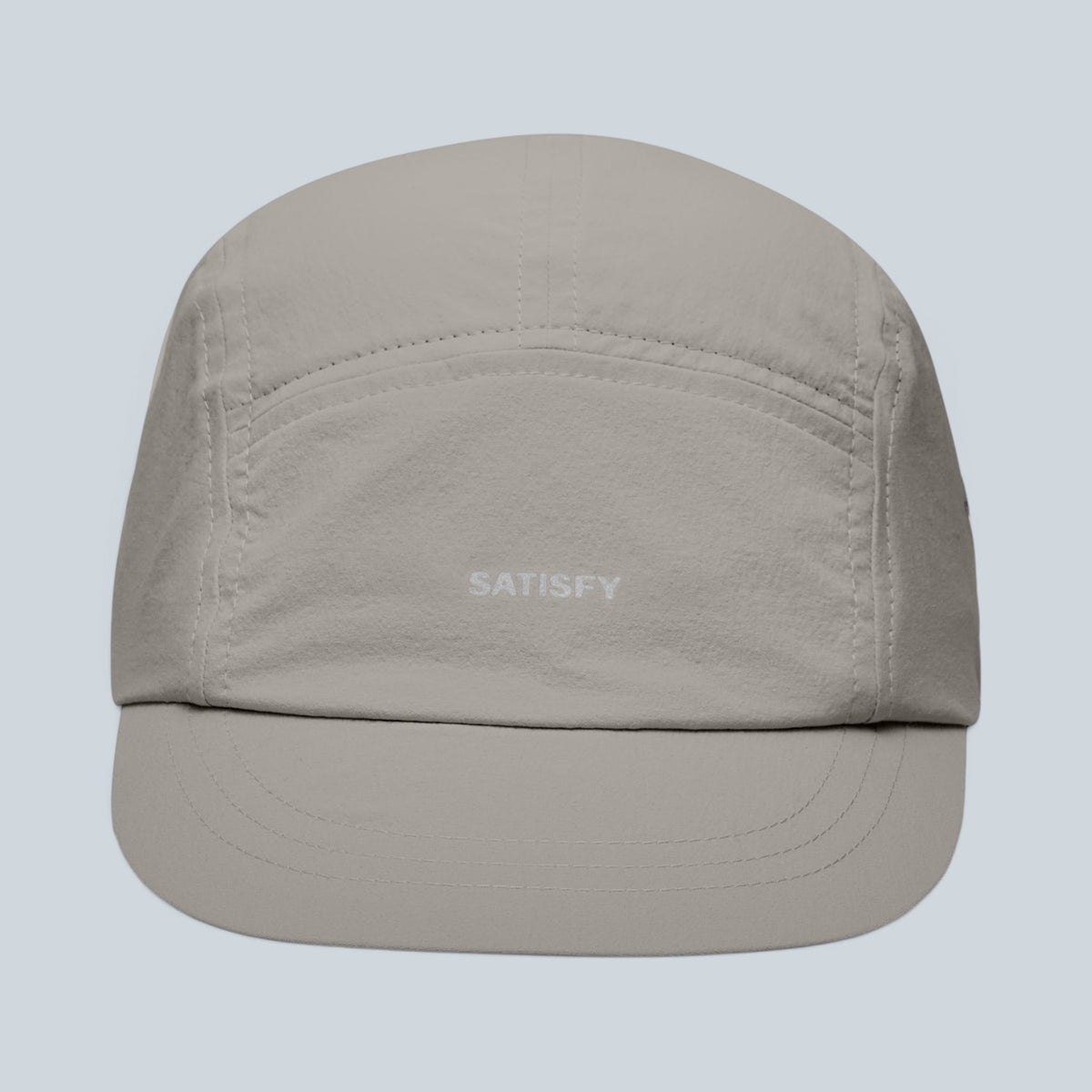 Satisfy Peaceshell Cordura Trail Cap Moonstruck