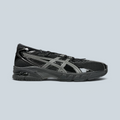 Baskets Saison GEL-DS TRAINER SP noires et gris acier en mesh avec détails synthétiques et amorti GEL au talon
