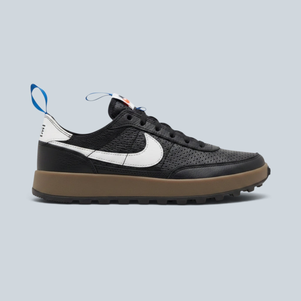 GENERAL PURPOSE SHOE - BLACK / WHITE / TEAM ROYAL