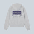Gramicci Climbing Zip Hooded Sweatshirt Grey Heather