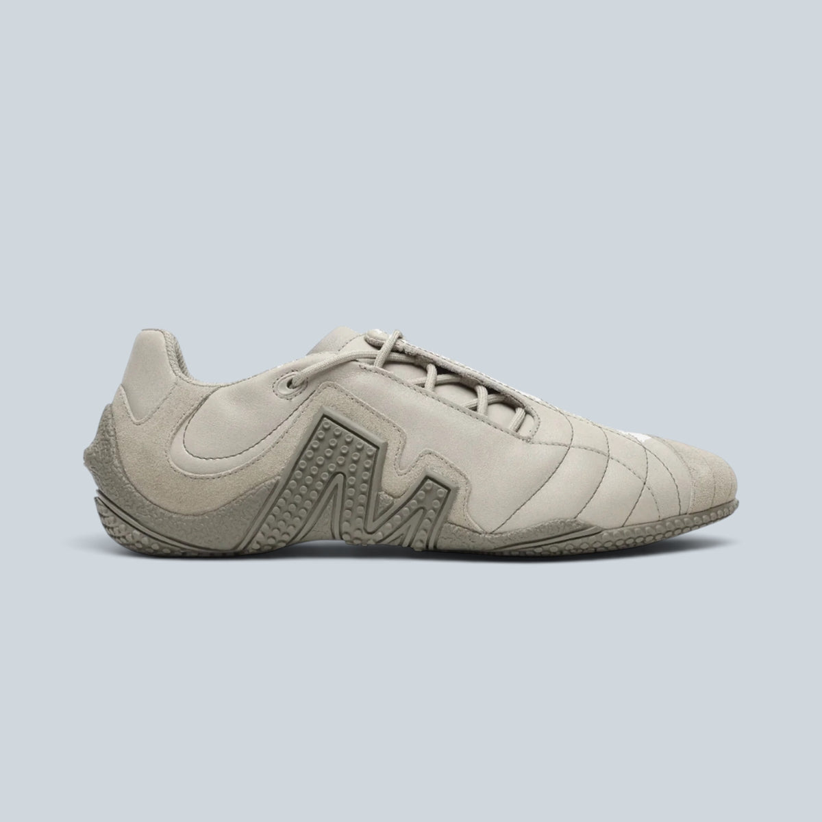 Baskets Saison Merrell Relay Web SE couleur diorite avec tige synthétique, logo M latéral et semelle en caoutchouc