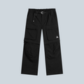 Pantalon cargo noir Saison Nike ACG Smith Summit convertible en short avec poches zippées et renforts CORDURA