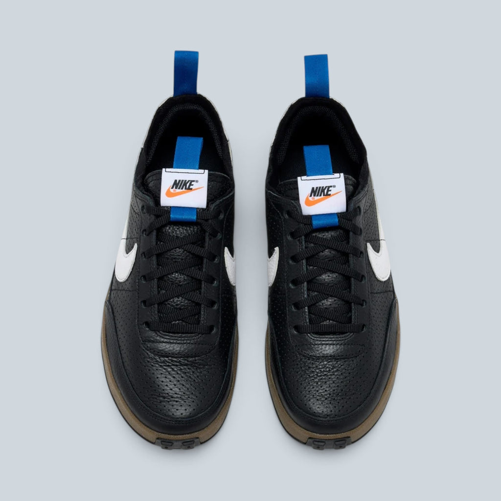 GENERAL PURPOSE SHOE - BLACK / WHITE / TEAM ROYAL