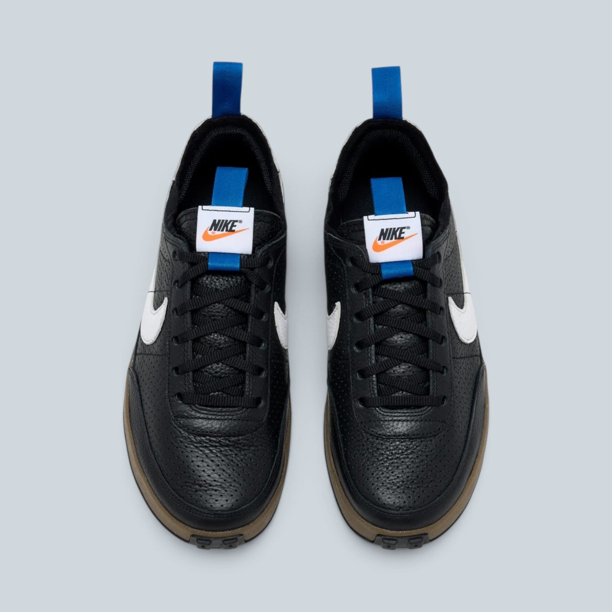 GENERAL PURPOSE SHOE - BLACK / WHITE / TEAM ROYAL