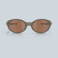 Lunettes de soleil Saison Oakley Eye Jacket Redux avec monture Matte Moss et verres Prizm Tungsten style années 90