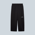Pantalon de jogging en polaire noir Oakley New Retro Fleece Pants 2.7 de Saison avec logo blanc sur la jambe