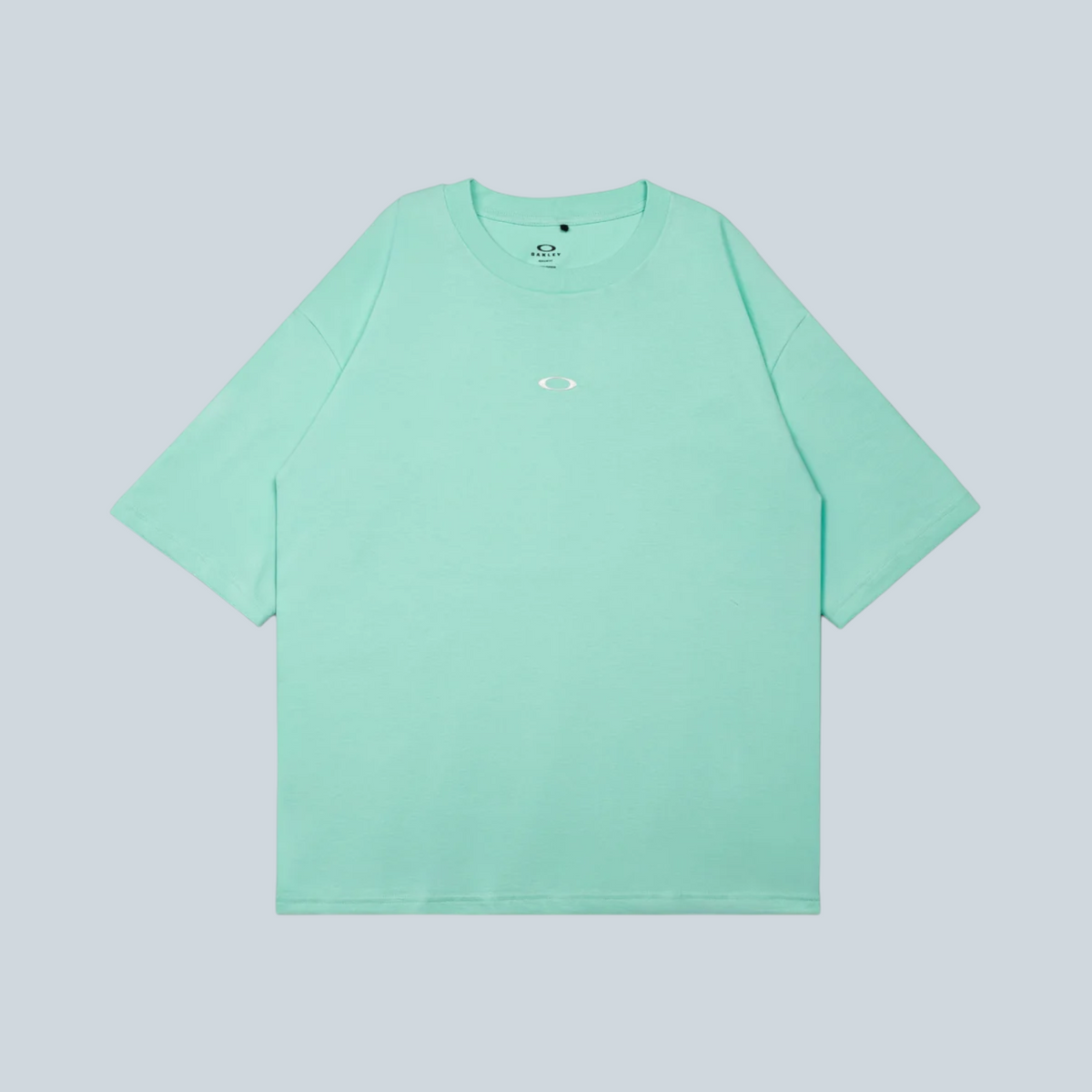 Oakley Enhance QDC SS Tee BP 5.0 Seafoam Green