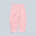 Pantalon Saison Tech 2 Way Easy rose en tissu technique avec taille élastiquée et bas de jambe ajustable