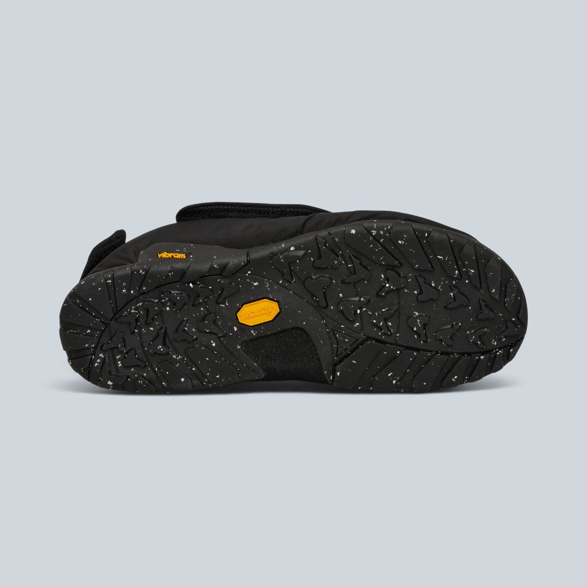 Semelle extérieure noire en caoutchouc Vibram de la sandale de marche Saison Night Walker