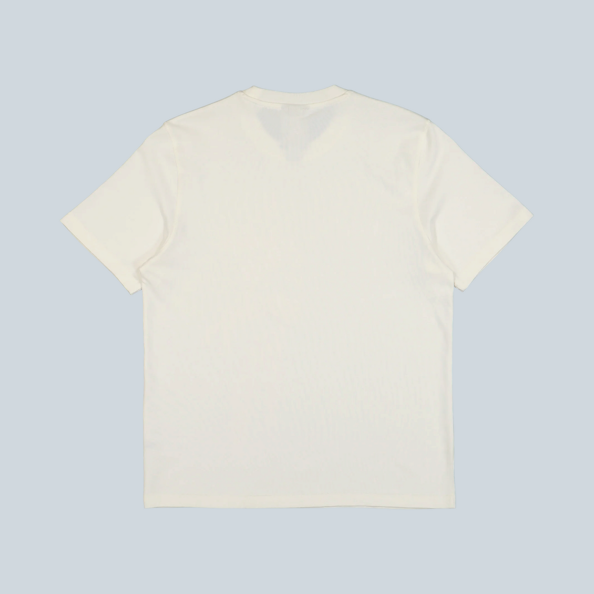 T-shirt Saison Arte Antwerp x adidas en maille polyamide blanc cassé, vue arrière