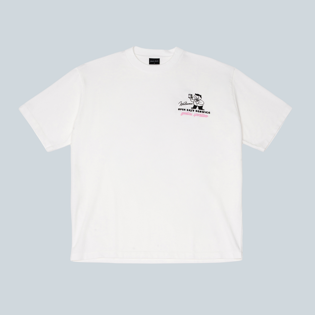 SAND STORE WHITE TEE