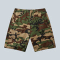 SURPLUS SHORTS WOODLAND - CAMO