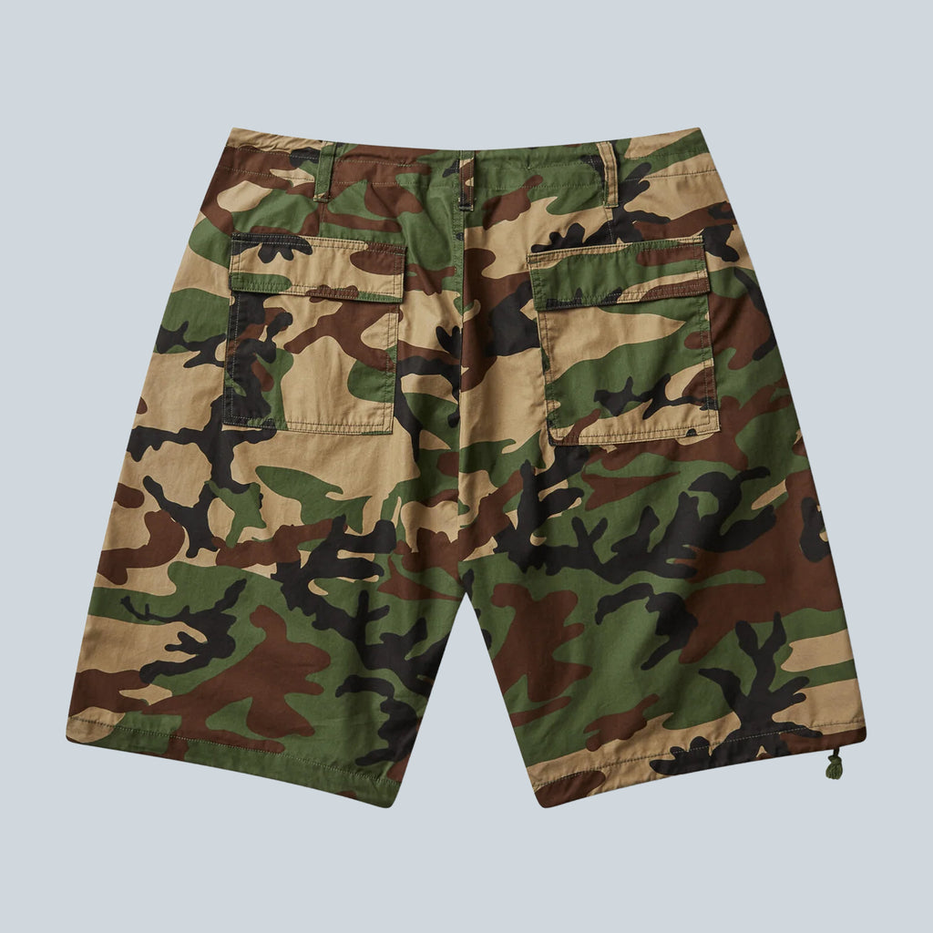 SURPLUS SHORTS WOODLAND - CAMO