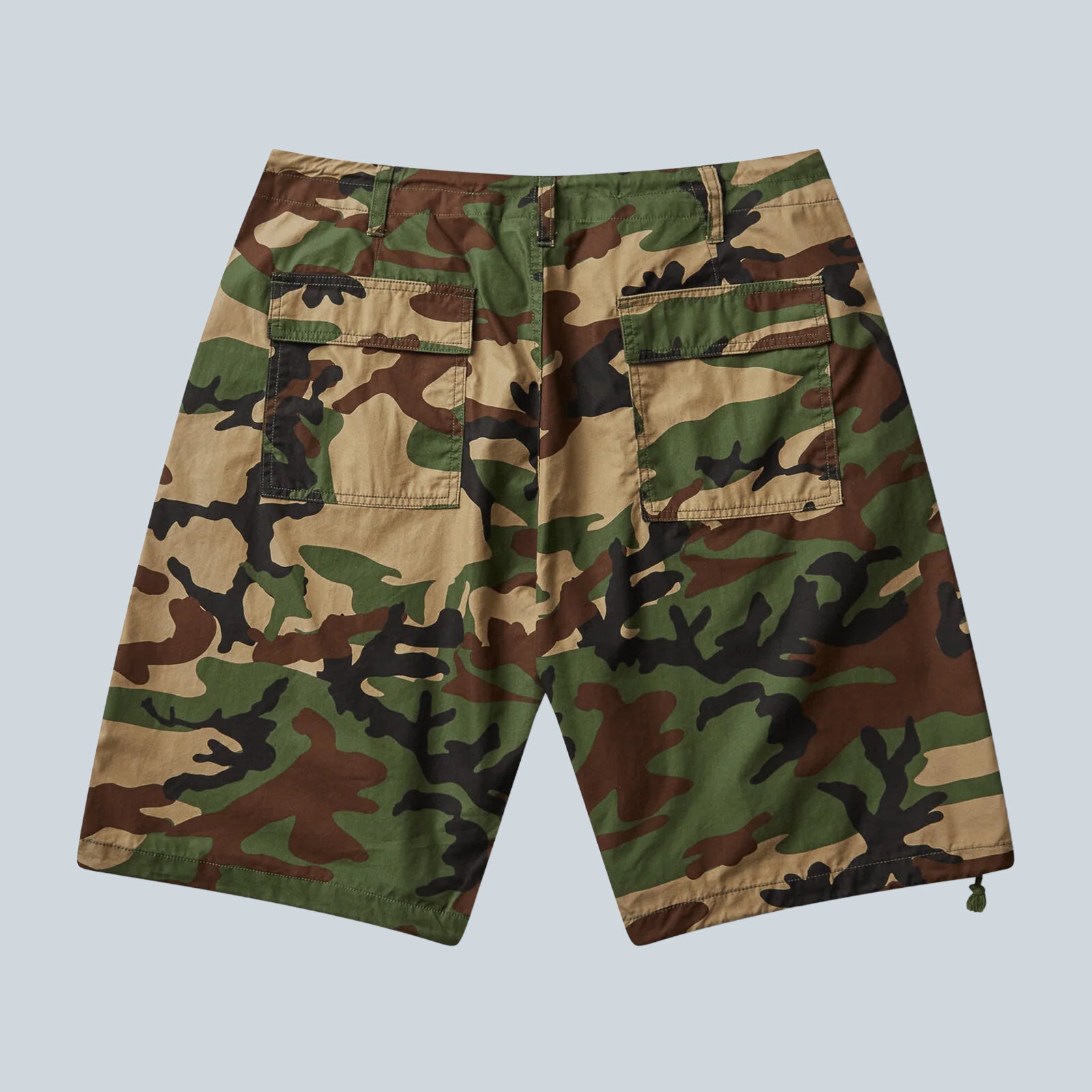 SURPLUS SHORTS WOODLAND - CAMO