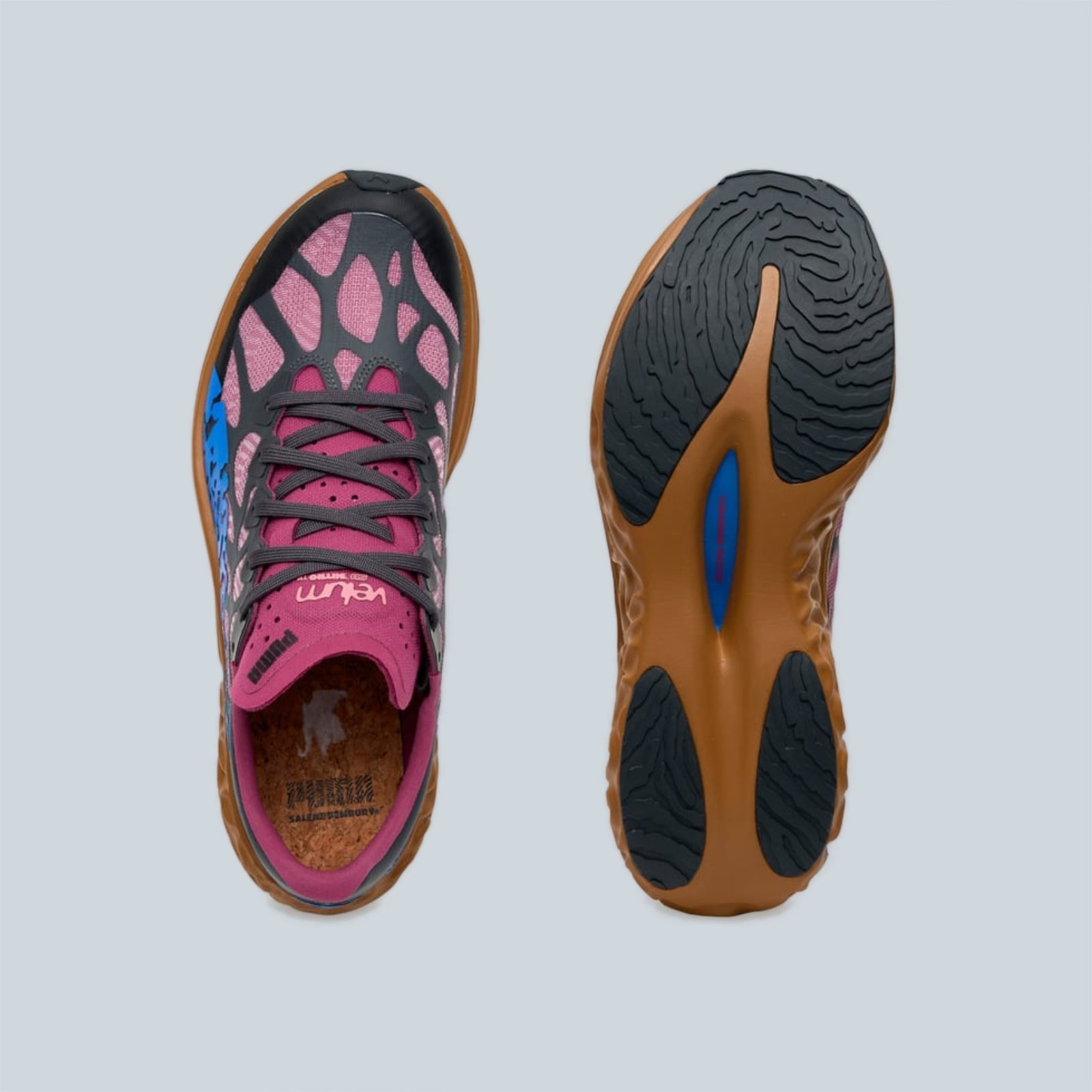 VELUM SB NITRO - MAGENTA GLEAM