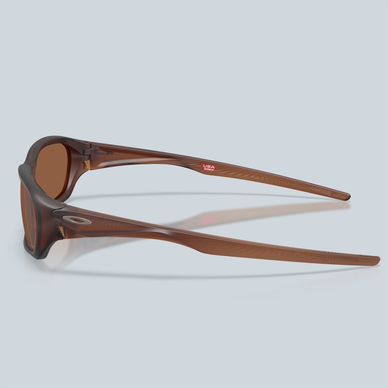 TERRAFORMA - MATTE ROOTBEER PRIZM TUNGSTEN POLARIZED