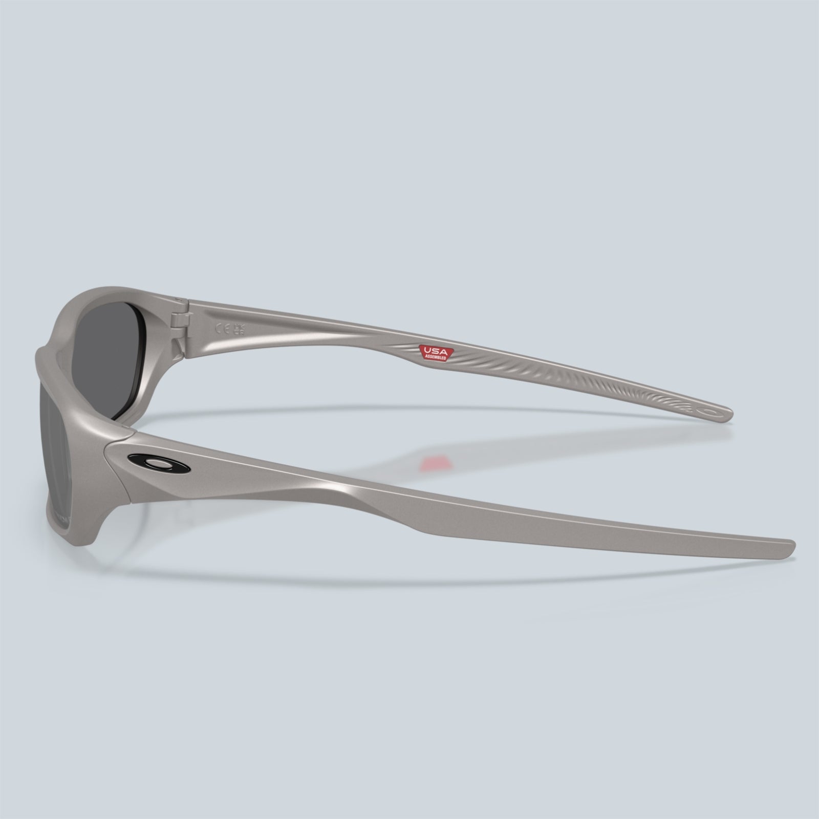 TERRAFORMA - TITANIUM PRIZM BLACK POLARIZED