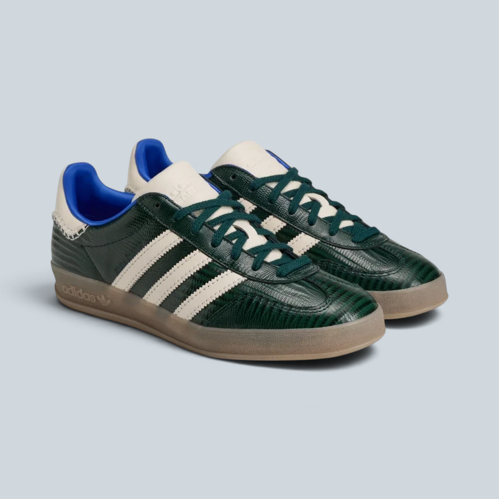 Adidas x Wales Bonner Gazelle Croc, vue 2