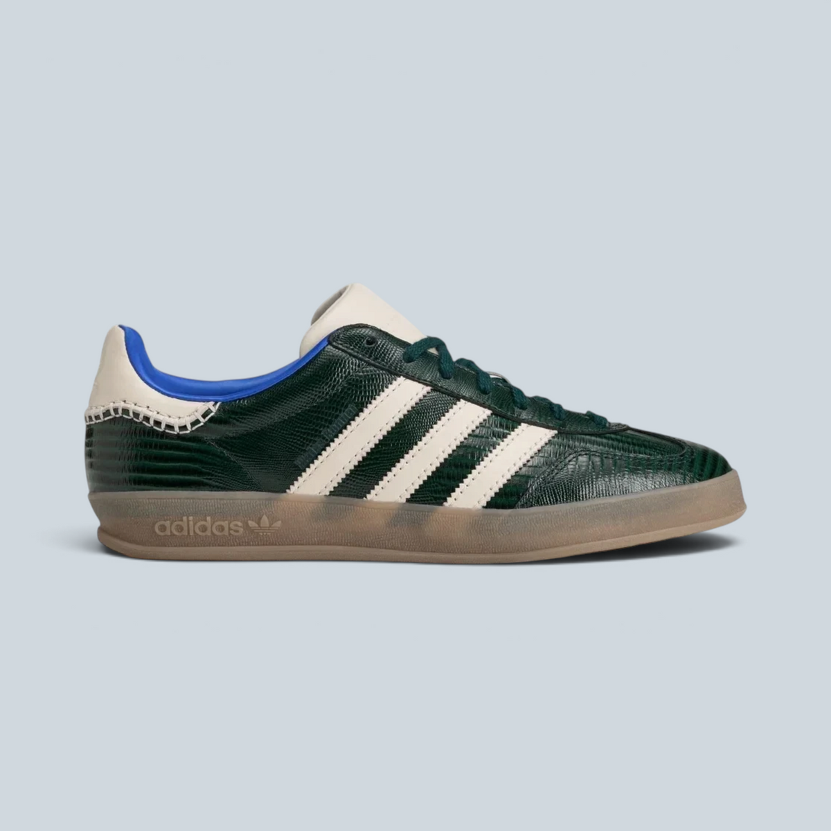 Adidas x Wales Bonner Gazelle Croc